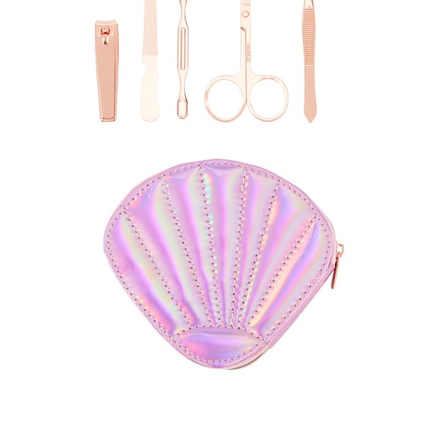 OXX Cosmetics 6 Pack Shell Manicure Set