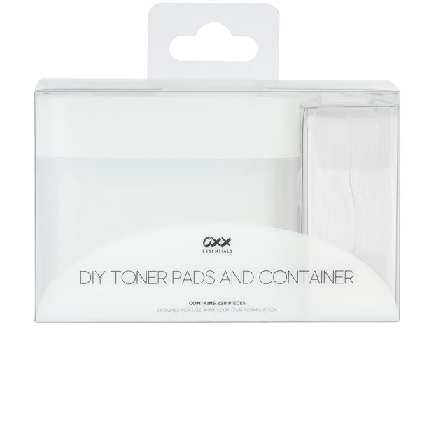 OXX Essentials DIY Toner Pads and Container