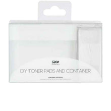 OXX Essentials DIY Toner Pads and Container