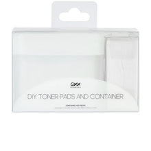 OXX Essentials DIY Toner Pads and Container