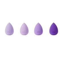 OXX Cosmetics 4 Pack Blender Sponge - Purple