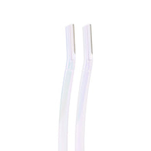 OXX Cosmetics 2 Pack Facial Razors - Purple