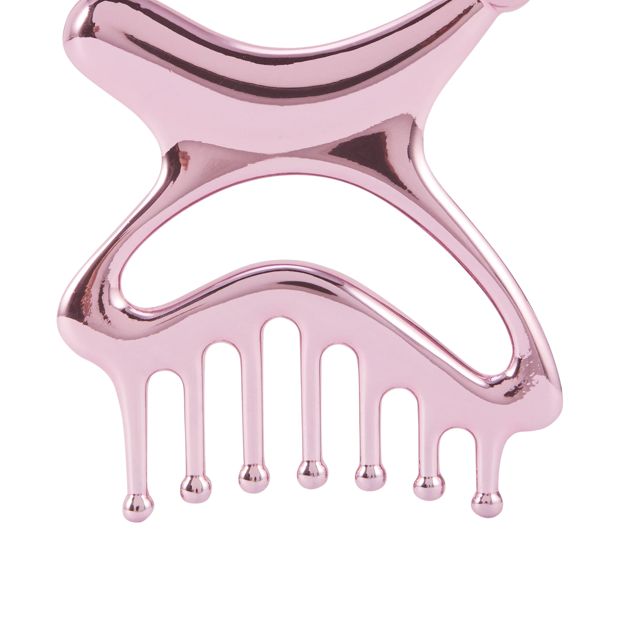 OXX Bodycare Gua Sha Zinc Roller