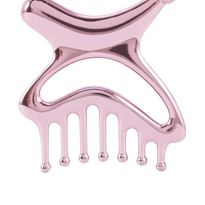 OXX Bodycare Gua Sha Zinc Roller