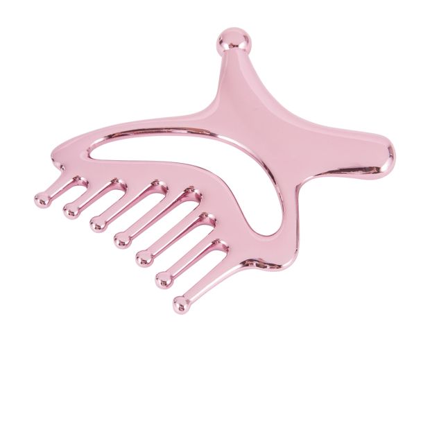 OXX Bodycare Gua Sha Zinc Roller