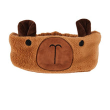 OXX Bodycare Beauty Headband - Capybara
