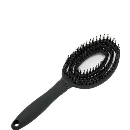 Vent Brush, Black - OXX Haircare