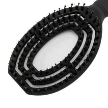 Vent Brush, Black - OXX Haircare