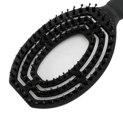 Vent Brush, Black - OXX Haircare