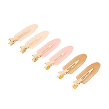 OXX Haircare 6 Piece Nude No Crease Hair Clips