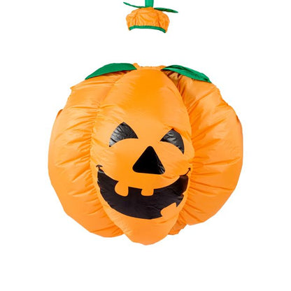 Inflatable Pumpkin Costume - Adult