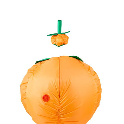 Inflatable Pumpkin Costume - Adult