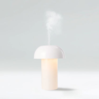 Anko Desktop Humidifier With Light