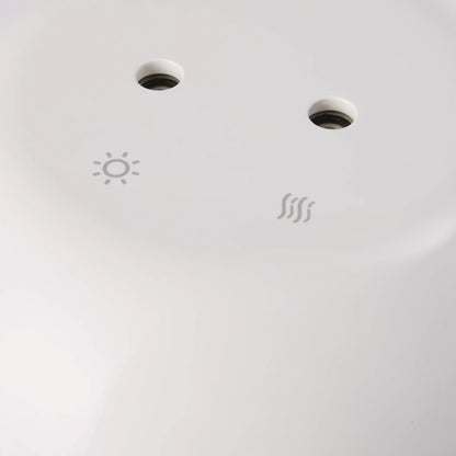 Anko Desktop Humidifier With Light