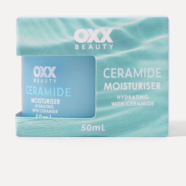 OXX Beauty Hydrating Moisturiser 50ml - Ceramide
