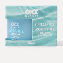 OXX Beauty Hydrating Moisturiser 50ml - Ceramide