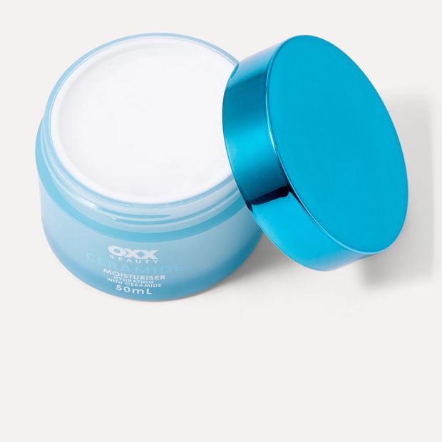 OXX Beauty Hydrating Moisturiser 50ml - Ceramide