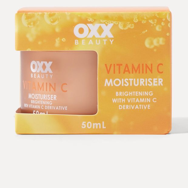 OXX Beauty Brightening Moisturiser 50ml - Vitamin C