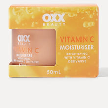OXX Beauty Brightening Moisturiser 50ml - Vitamin C