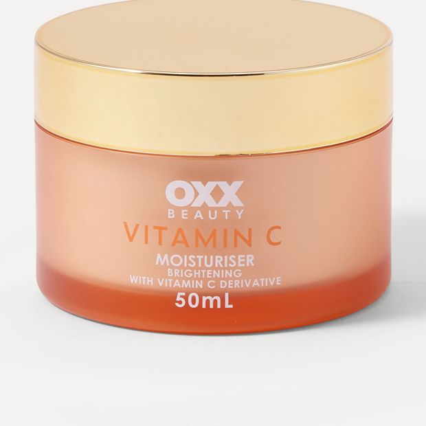 OXX Beauty Brightening Moisturiser 50ml - Vitamin C