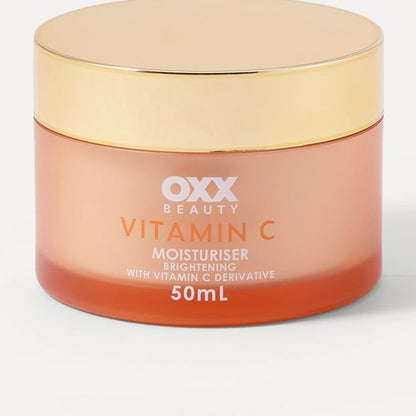 OXX Beauty Brightening Moisturiser 50ml - Vitamin C