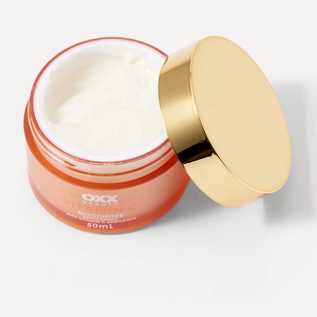 OXX Beauty Brightening Moisturiser 50ml - Vitamin C