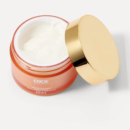 OXX Beauty Brightening Moisturiser 50ml - Vitamin C