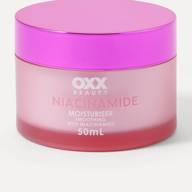 OXX Beauty Smoothing Moisturiser 50ml - Niacinamide