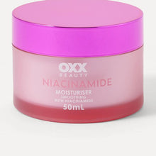 OXX Beauty Smoothing Moisturiser 50ml - Niacinamide