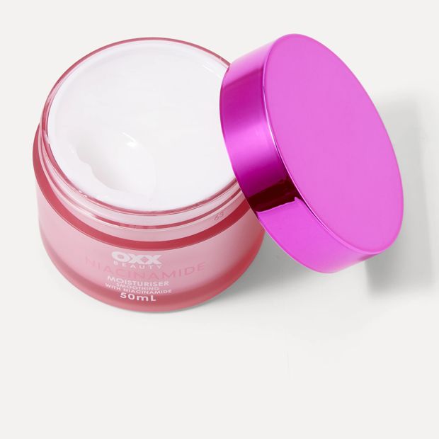 OXX Beauty Smoothing Moisturiser 50ml - Niacinamide
