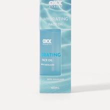 OXX Beauty Hydrating Face Oil 45ml - Squalane