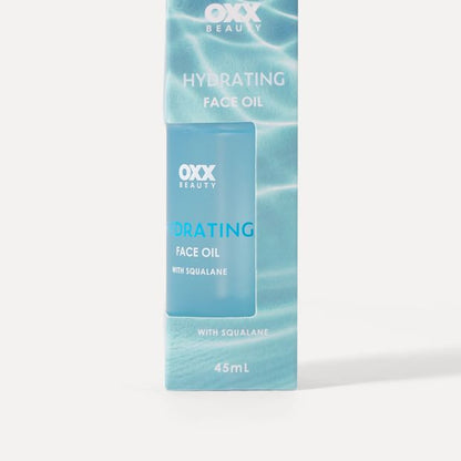 OXX Beauty Hydrating Face Oil 45ml - Squalane