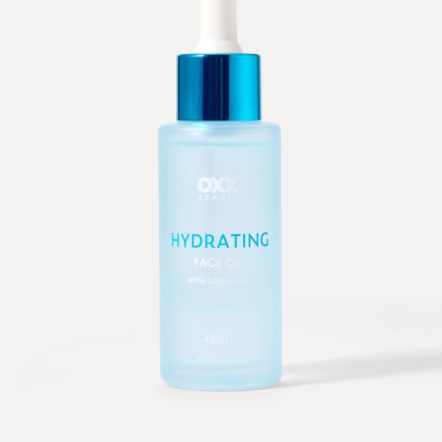 OXX Beauty Hydrating Face Oil 45ml - Squalane