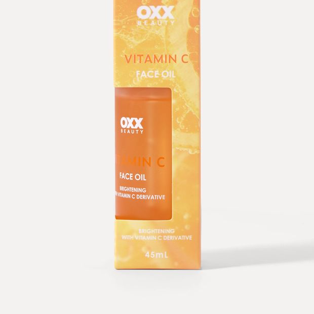 OXX Beauty Brightening Face Oil 45ml - Vitamin C
