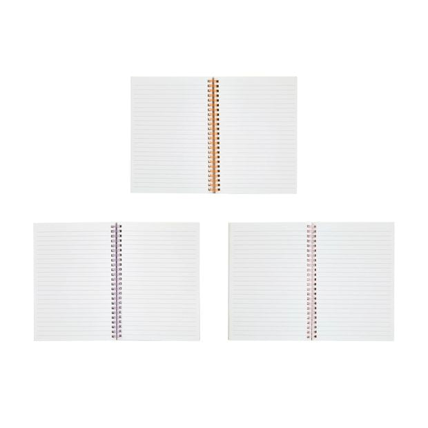 Anko A5 Notebook Animals 80gsm 120 Pages - Assorted