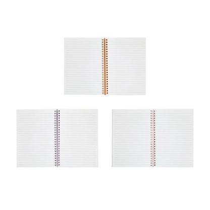 Anko A5 Notebook Animals 80gsm 120 Pages - Assorted