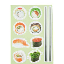 Anko 10 Pack Magnets - Sushi