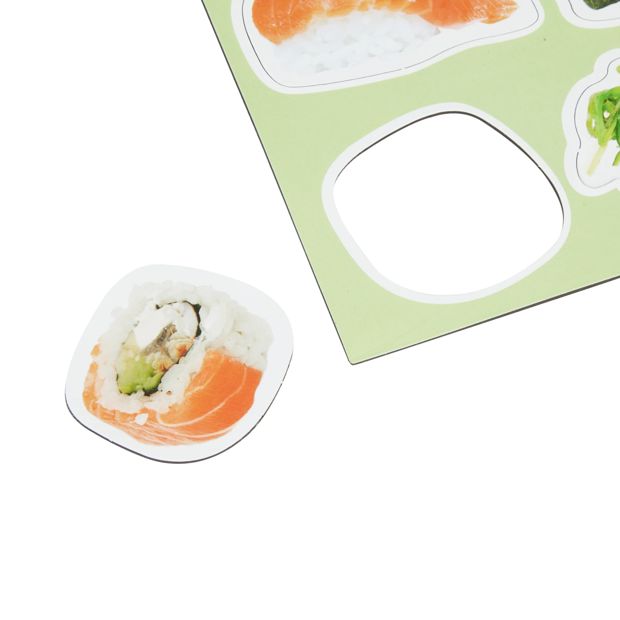 Anko 10 Pack Magnets - Sushi