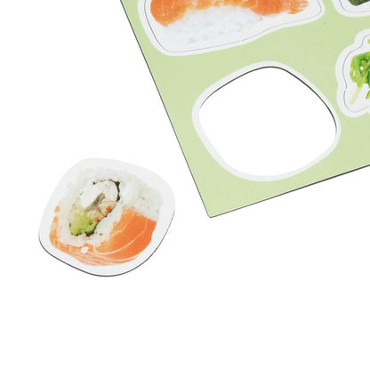 Anko 10 Pack Magnets - Sushi