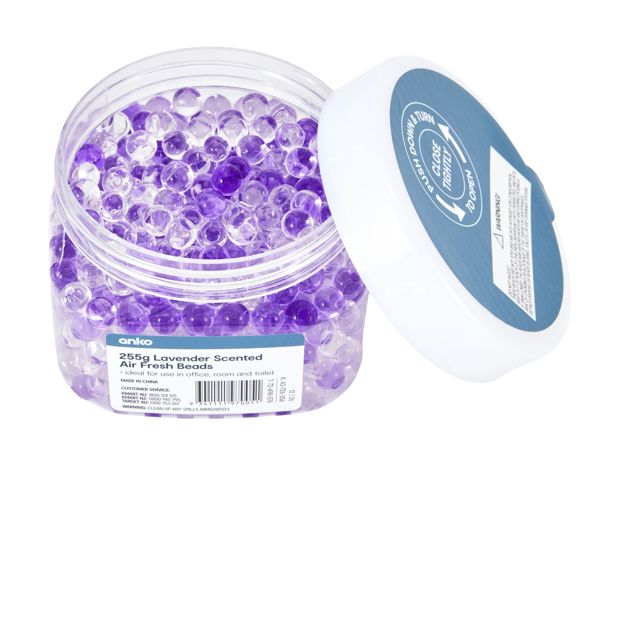 Anko Lavender Scented Air Fresh Beads 255g