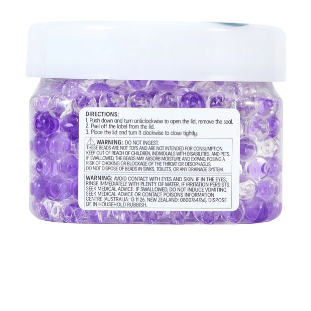 Anko Lavender Scented Air Fresh Beads 255g
