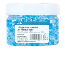 Anko 255g Linen Scented Air Fresh Beads