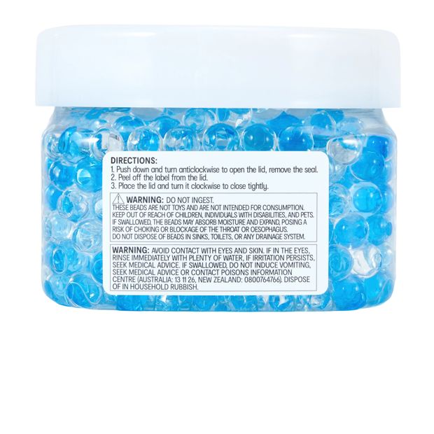 Anko 255g Linen Scented Air Fresh Beads