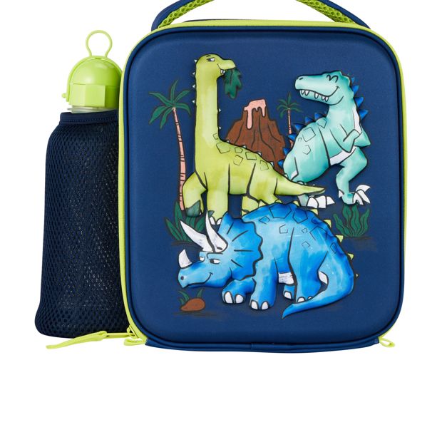 Anko Dino Insulated Case and Bottle Set