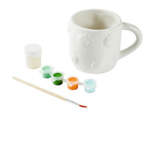 Anko DIY Ceramic Mug Painting Kit - Orange