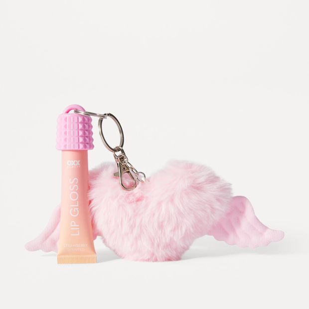 OXX Beauty Lip Gloss - Strawberry Scented