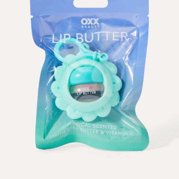 OXX Beauty Lip Butter Balm - Tropical Scented