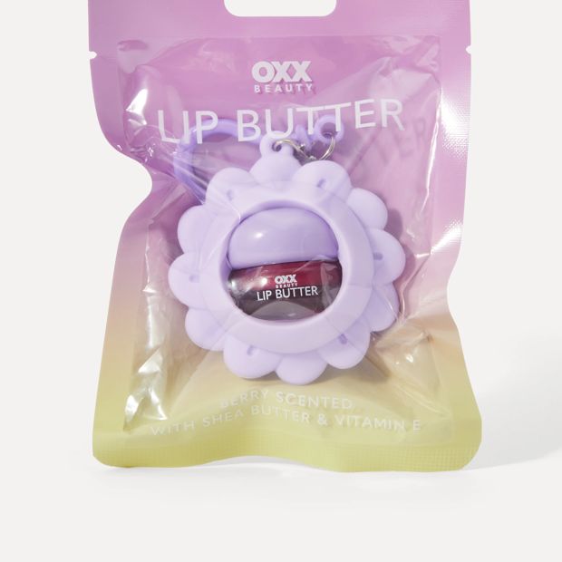 OXX Beauty Lip Butter Balm - Berry Scented