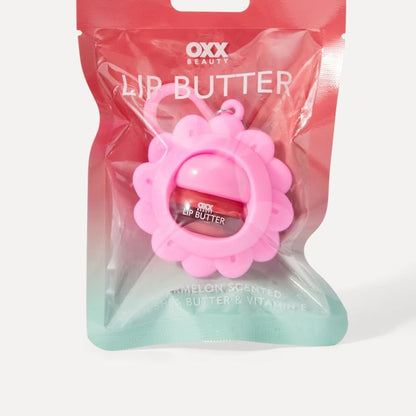 OXX Beauty Lip Butter Balm - Watermelon Scented