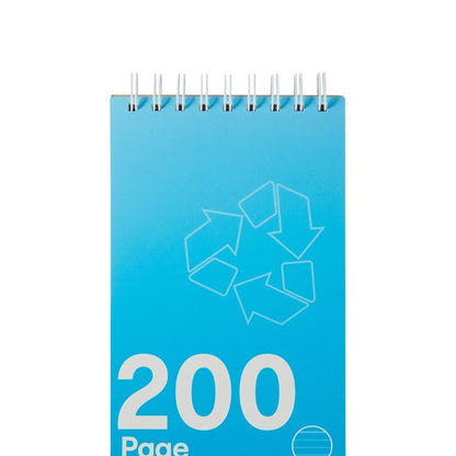 Anko 200 Page Reporter Notebook